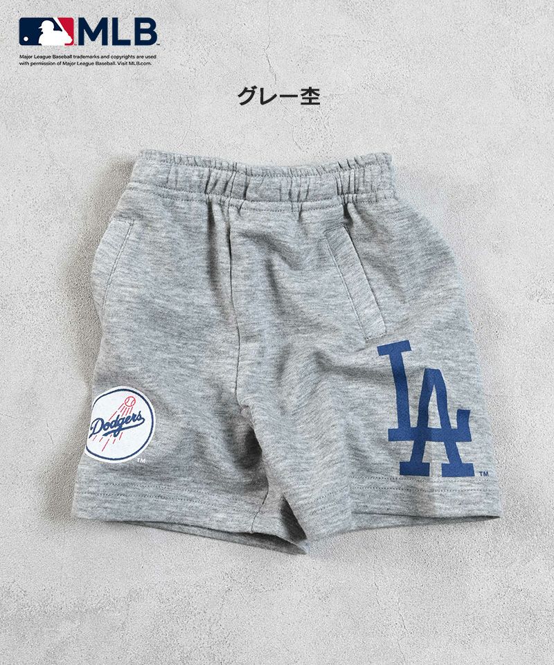 [ MLB ] ベーシック スモールロゴショーツパンツ MLB ビッグロゴショーツ ｜ ボトムス ｜ 子供服のセレクト
