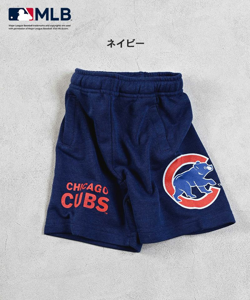 [ MLB ] ベーシック スモールロゴショーツパンツ MLB ビッグロゴショーツ ｜ ボトムス ｜ 子供服のセレクト