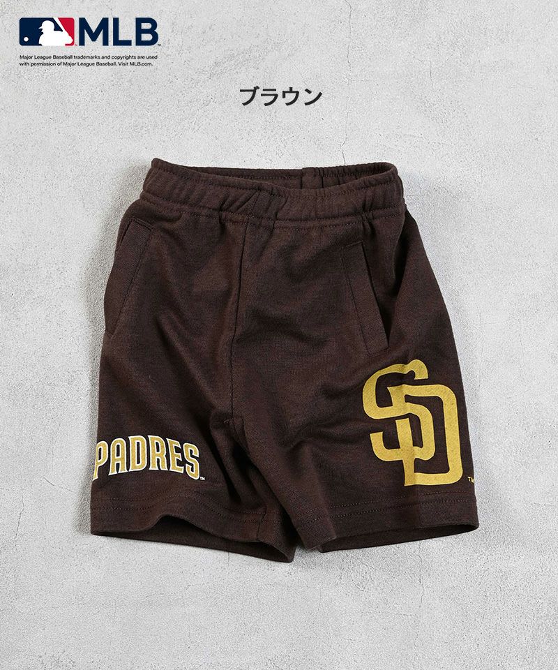 [ MLB ] ベーシック スモールロゴショーツパンツ MLB ビッグロゴショーツ ｜ ボトムス ｜ 子供服のセレクト