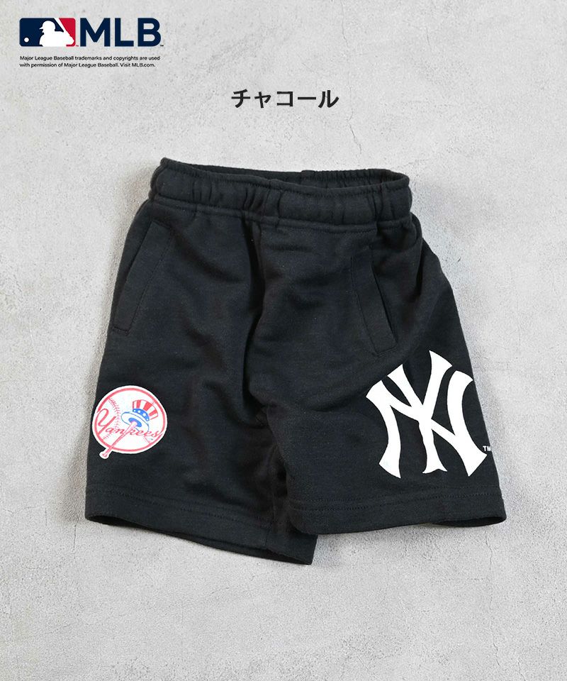 MLB ビッグロゴショーツ ｜ ボトムス ｜ 子供服のセレクト
