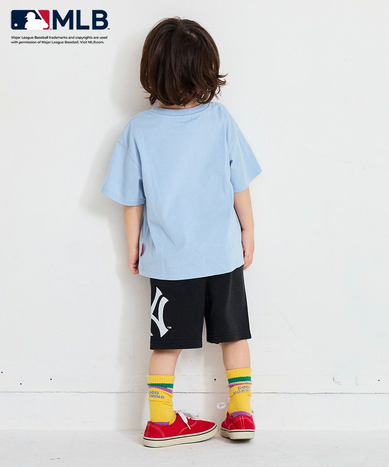 MLB ビッグロゴショーツ ｜ ボトムス ｜ 子供服のセレクト
