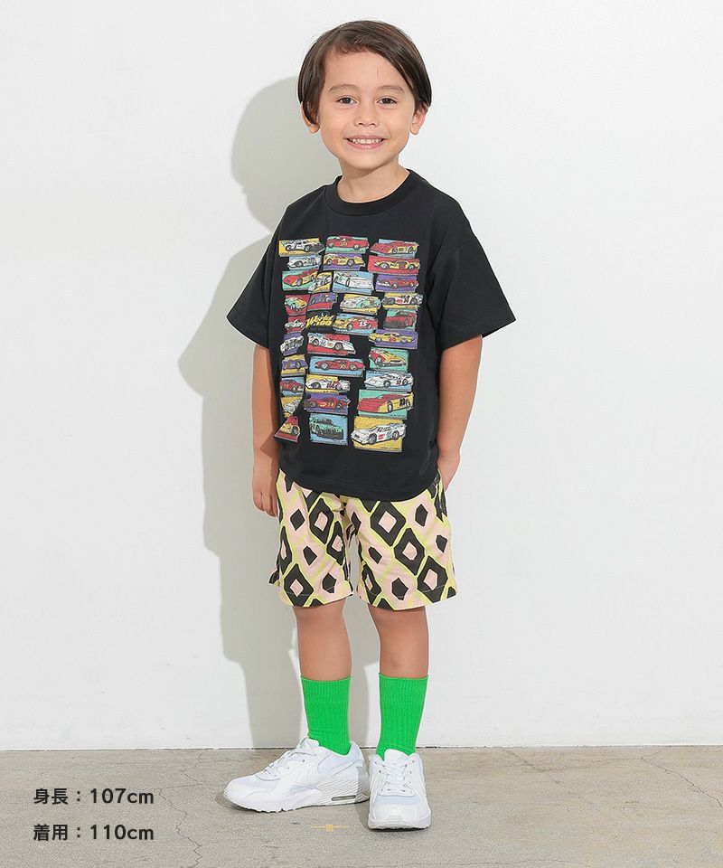 MORESALE価格】スーパーカーグラフィックTシャツ ｜ トップス