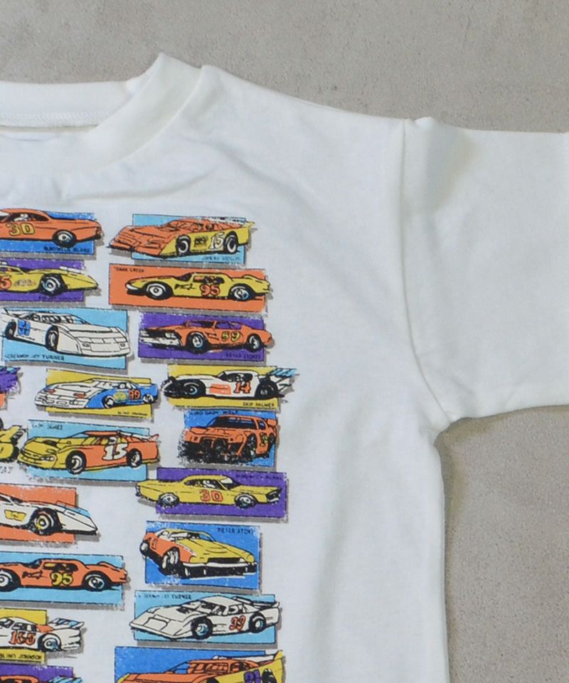 スーパーカー　Ｔシャツ　未使用 カミナリモータース tシャツ KMT-240 スーパーカー サバ RX 雷