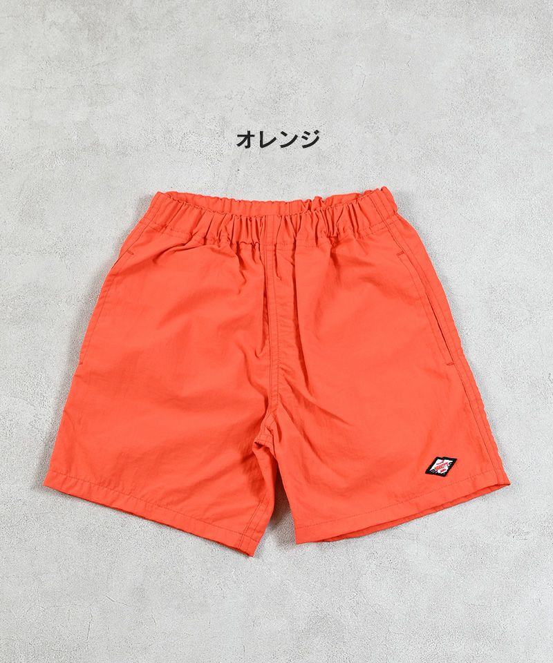 MARMARMAR バギーショートスラックス CHALLENGER/BAGGY SHORTS（WASHED BLACK）［バギーショーツ-25春