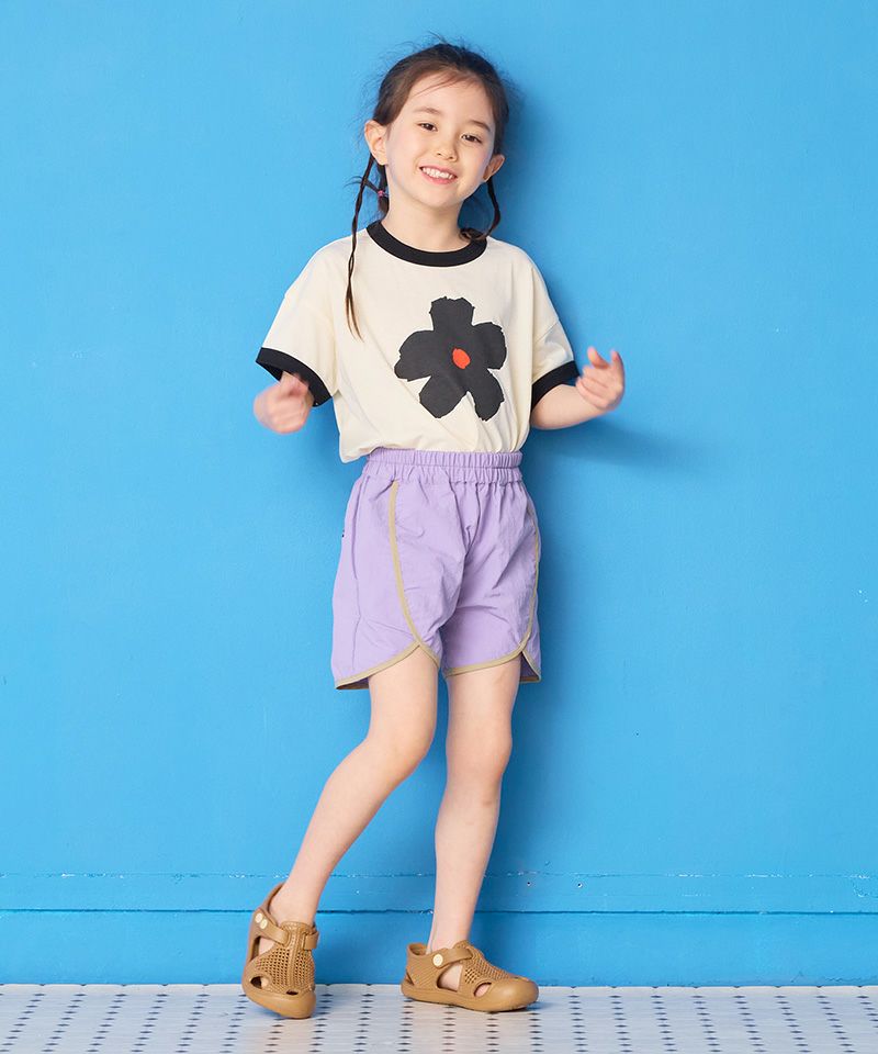 ガールズバギーショーツ ｜ ボトムス ｜ 子供服のセレクト