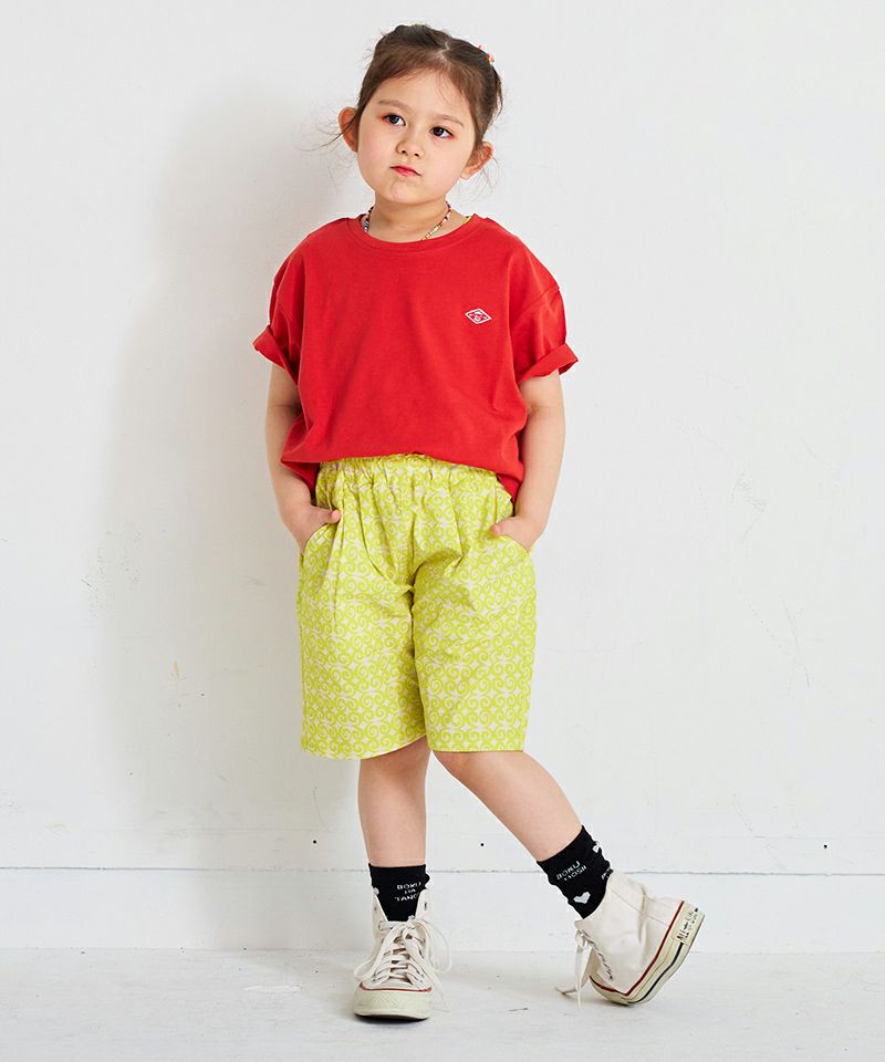 サッカーソウガラ6ブタケショートパンツ ｜ ボトムス ｜ 子供服