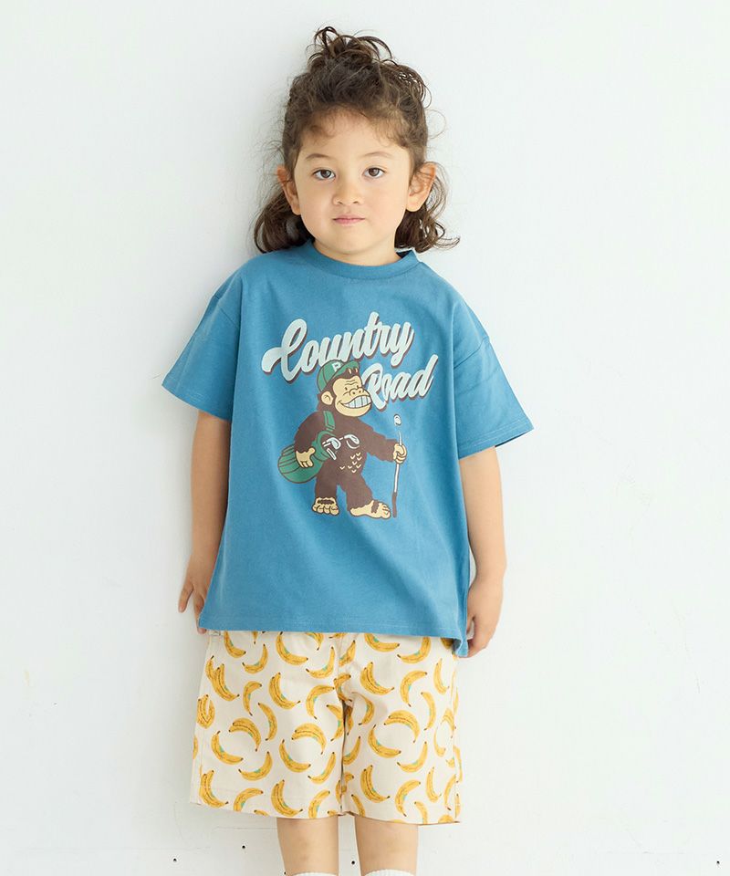 大特価 イラスト スポーツプリントTシャツ | トップス | 子供服のセレクト ベビー