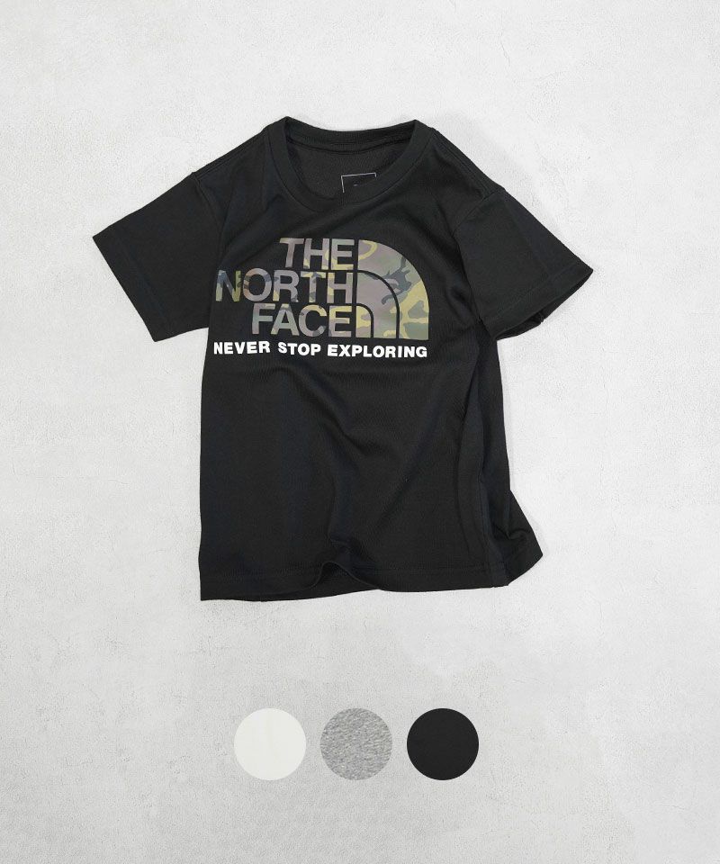 5色から選べる＊The North Face 迷彩柄 Tシャツ 送料・関税込 5色から選べる＊The North Face 迷彩柄 Tシャツ 送料・関税込