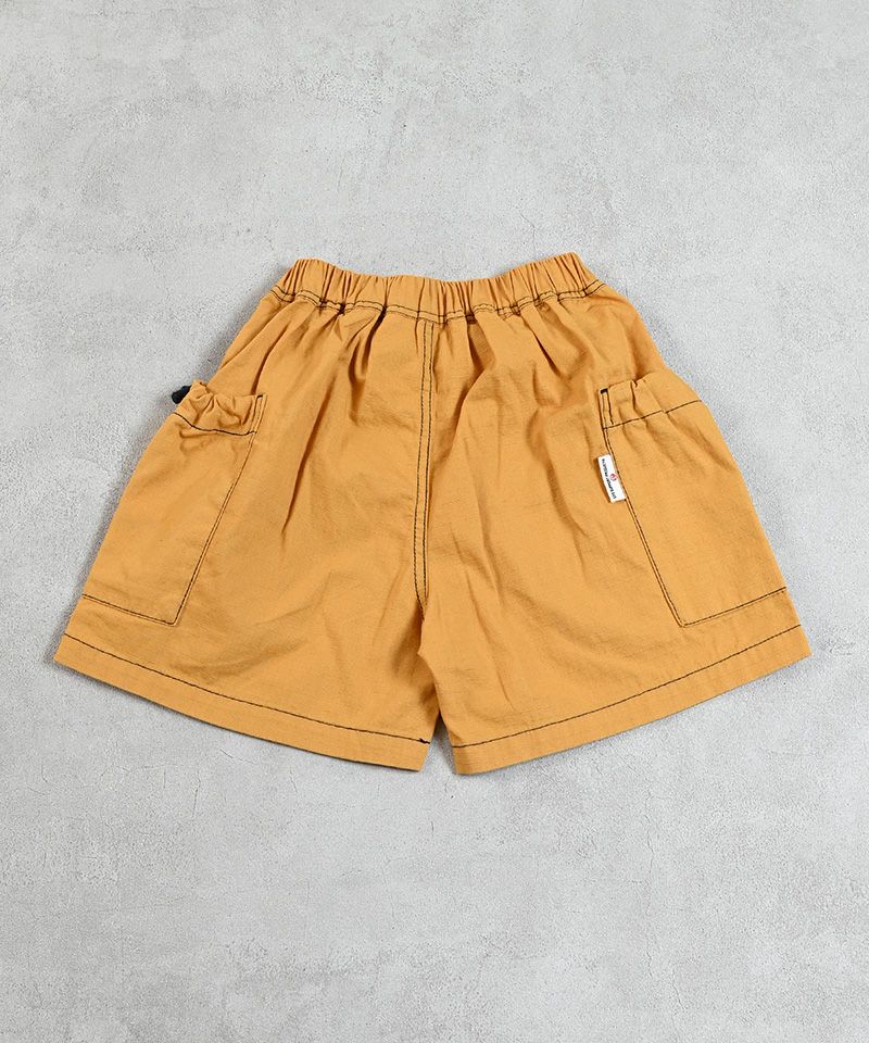 ゴフコア 軽量 リップストップ カーゴショーツパンツ RIPSTOP CARGO SHORTSリップストップ カーゴ ショーツ［ユニ