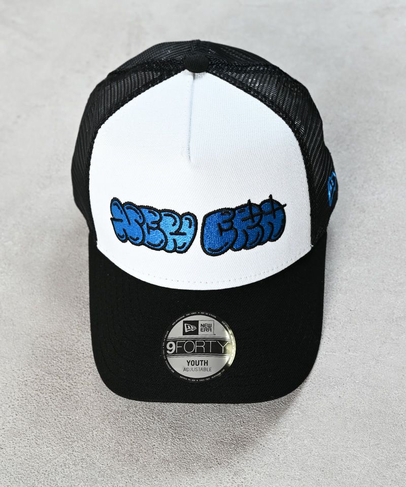 別注YTH940AFTR MARKEYS THROWUP WHI BLK | 小物 | 子供服の 別注YTH940AFTR MARKEYS THROWUP WHI BLK | 小物 | 子供服の