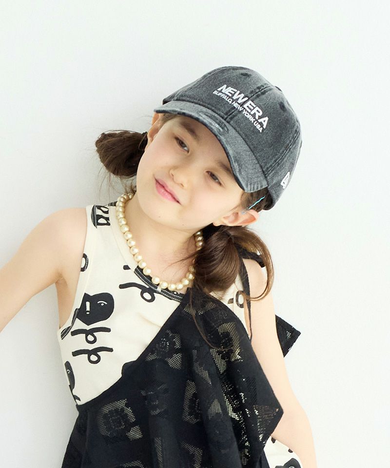 別注YTH 920CS MARKEYS SW NEWERA BLK HEAD ｜ 小物 ｜ 子供服の