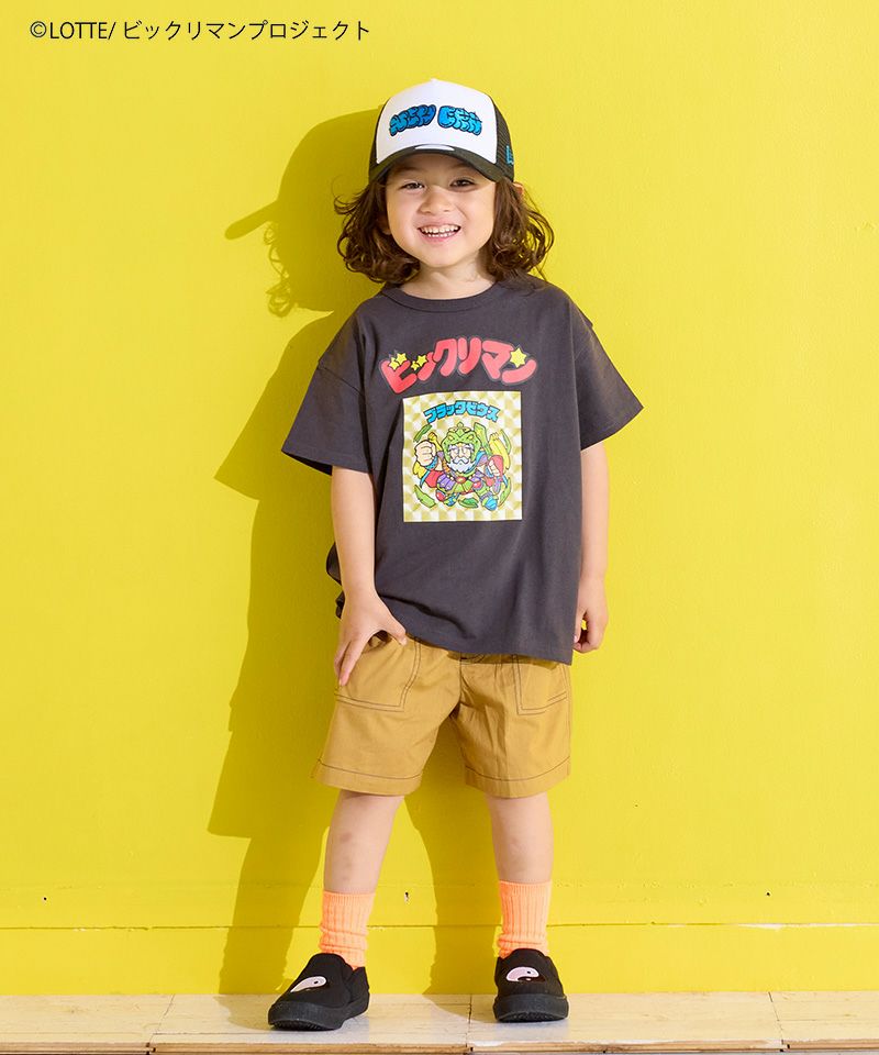ビックリマン プリントTee ｜ トップス ｜ 子供服のセレクト