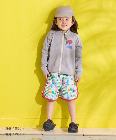 マーキーズ　キッズ　女の子　全部入り 水着 ｜子供服のセレクトショップ MARKEY'S ONLINE STORE