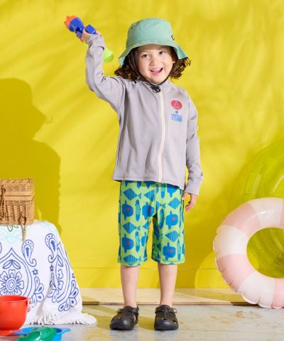 マーキーズ　キッズ　女の子　全部入り 水着 ｜子供服のセレクトショップ MARKEY'S ONLINE STORE