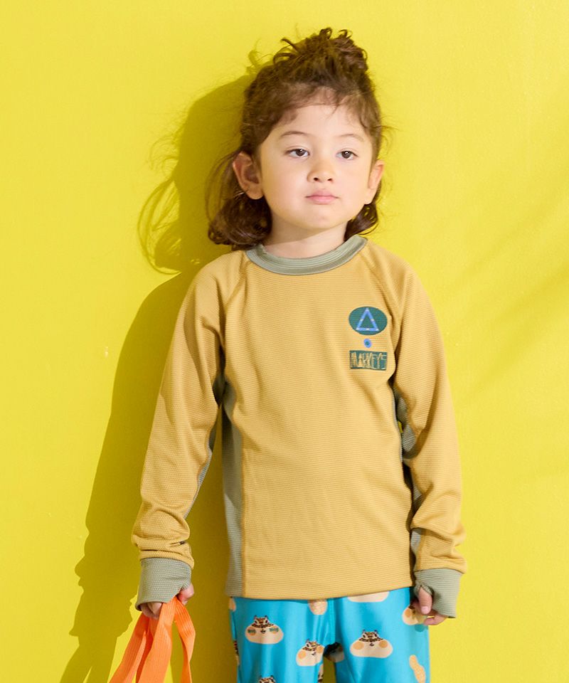プルオーバーラッシュガード ｜ 水着・スイムグッズ ｜ 子供服の