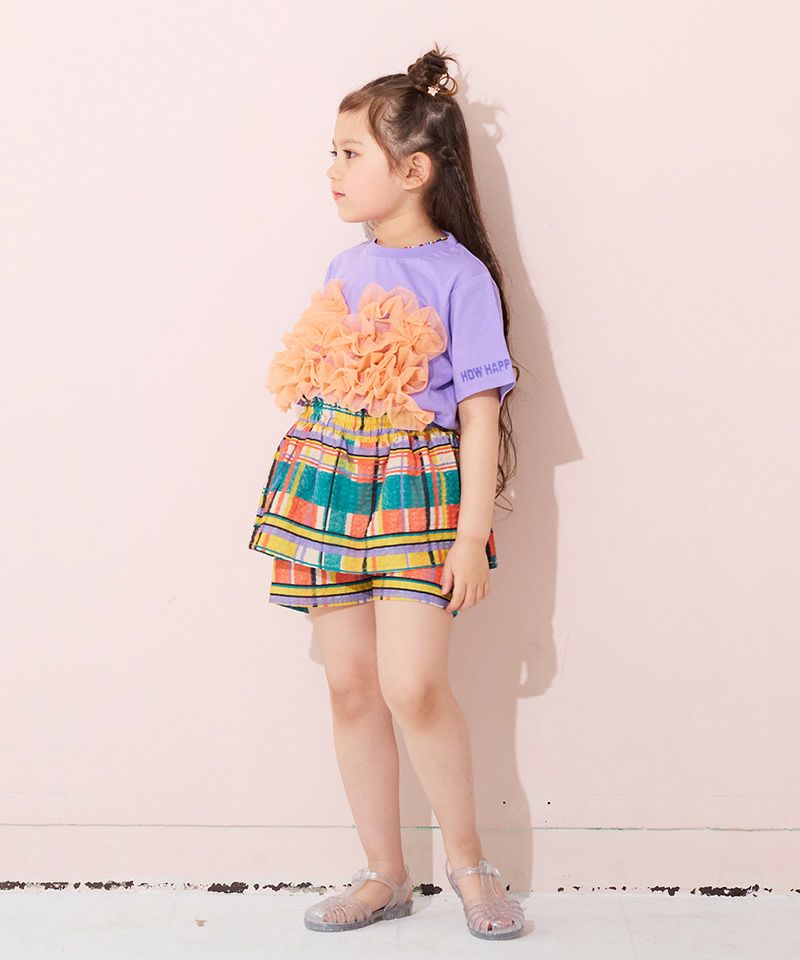 MAMC ミニスカート　ショートパンツ　フリル　キュロット 楽天市場】ショートパンツ ホットパンツ キュロット レディース