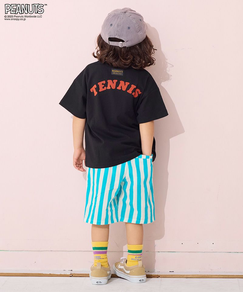 スヌーピー プリントTシャツ ｜ トップス ｜ 子供服のセレクト