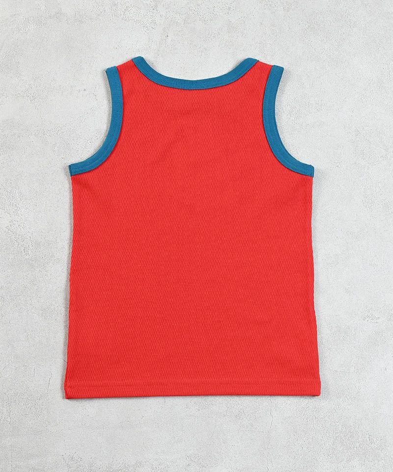 サーマルメッシュムジタンクトップ ｜ トップス ｜ 子供服の