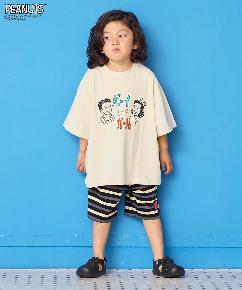 子ども用スキーウェアPEANUTS スヌーピー柄 140cm PEANUTS×VESPのジュニア冬アイテムが発売！スキーウェアから