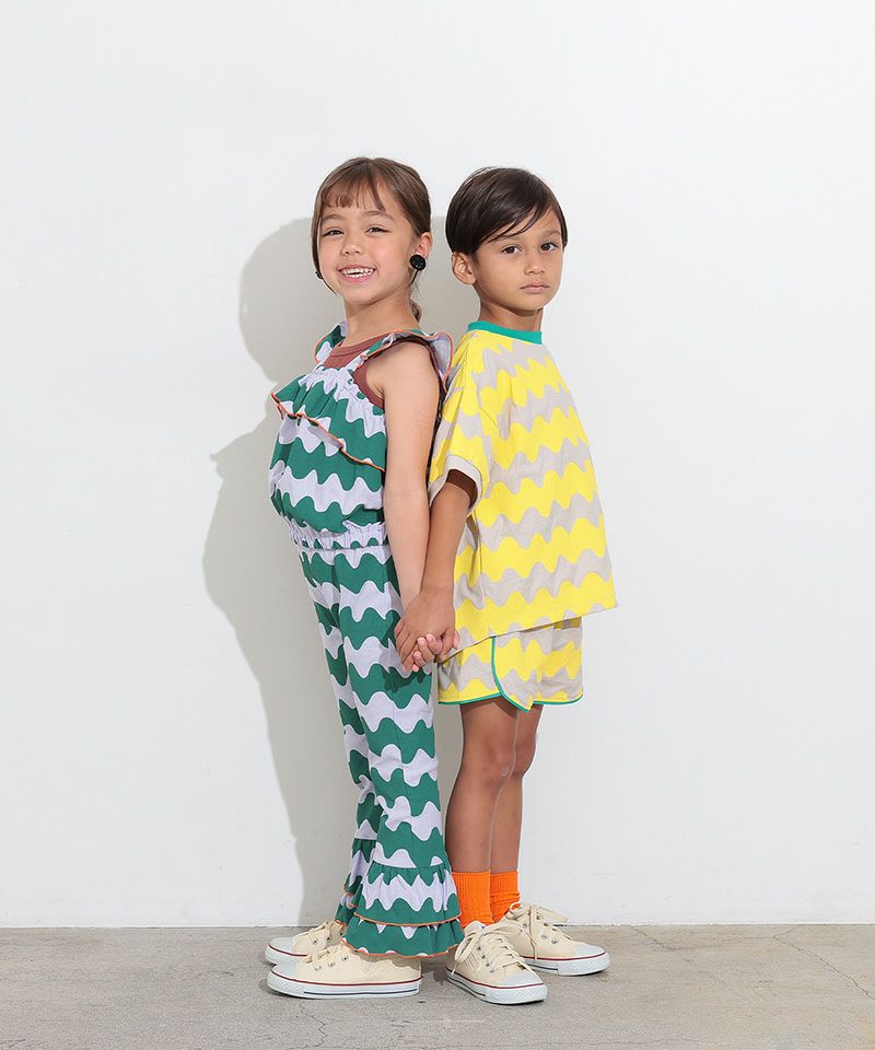 ソウガラフリルキャミソール | トップス | 子供服のセレクト ソウガラフリルキャミソール | トップス | 子供服のセレクト
