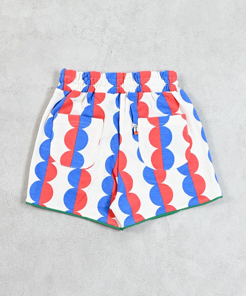 Balmung 18AW パイピングショーツ ポンティアスハーフパンツ BSJ-STP3｜Products 製品情報