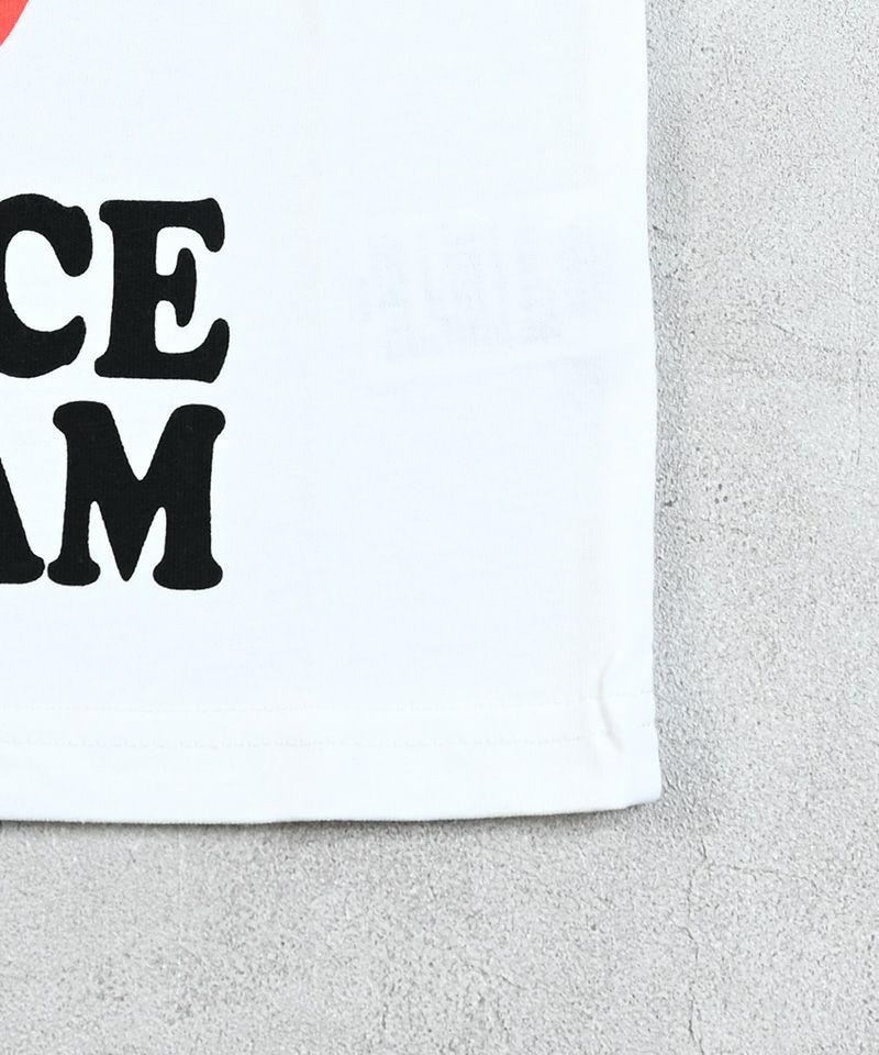 アイスクリームワンポイントTシャツ&ロングパンツ　ブルー 楽天市場】10%OFF XLARGE エクストララージ パンツ STITCHED