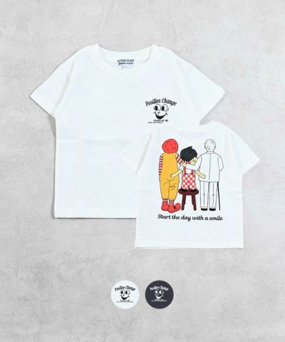 EXPO半袖Tシャツ C ｜ トップス ｜ 子供服のセレクトショップ
