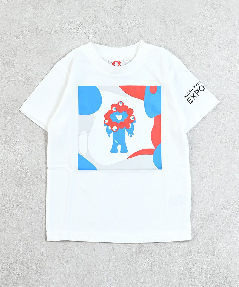 EXPO半袖Tシャツ C ｜ トップス ｜ 子供服のセレクトショップ