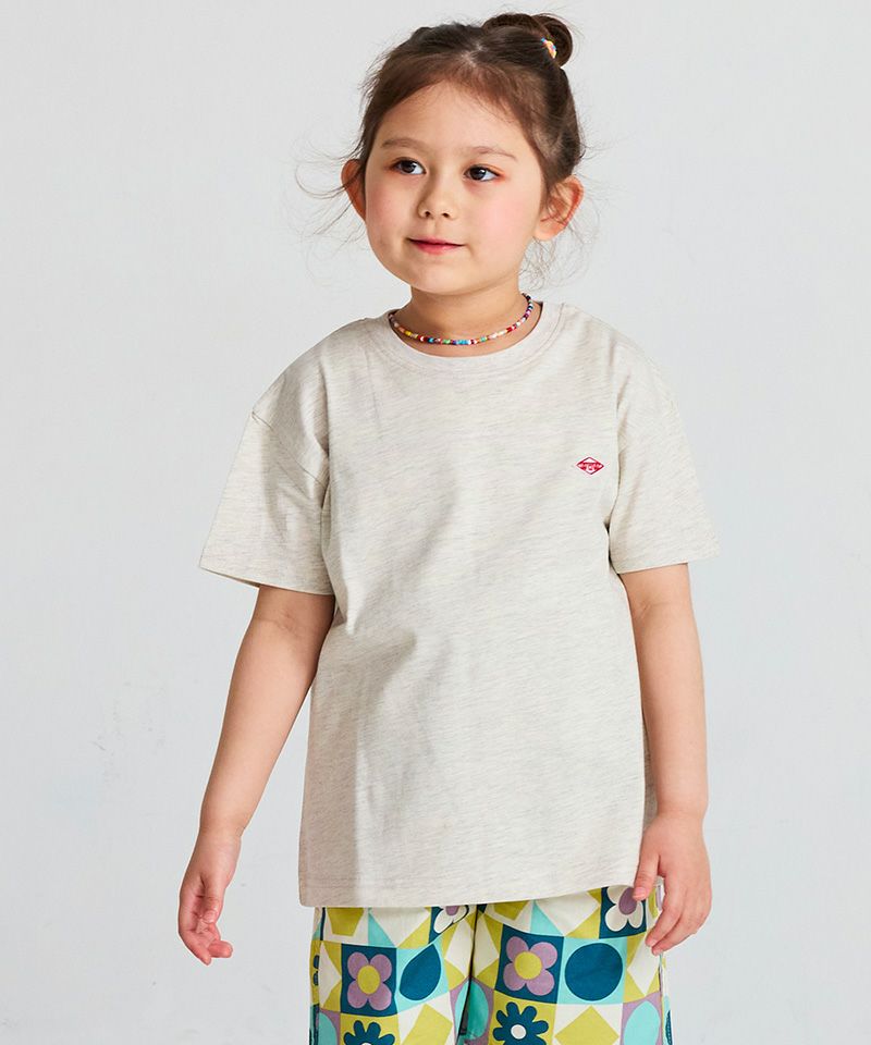 COTTON from U.S.A マイニチワッペンムジTee【販売店舗限定