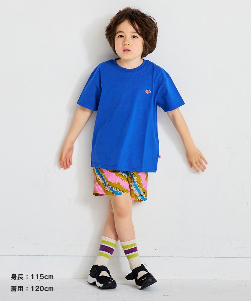 COTTON from U.S.A マイニチワッペンムジTee【販売店舗限定