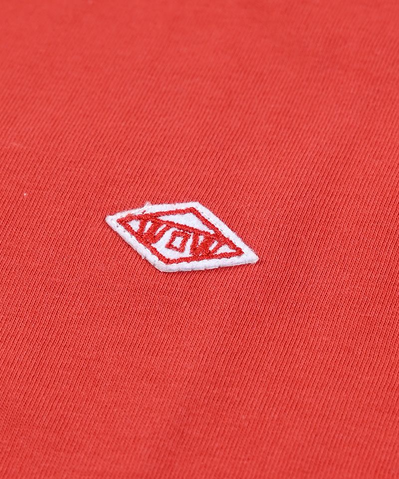 COTTON from U.S.A マイニチワッペンムジTee【販売店舗限定
