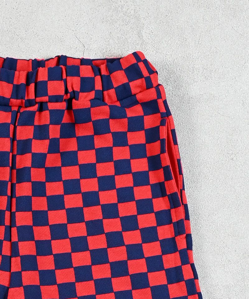 ミニウラケソウガラショートパンツ ｜ ボトムス ｜ 子供服のセレクト