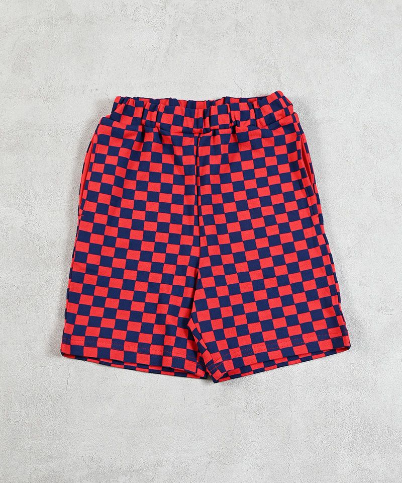 ミニウラケソウガラショートパンツ ｜ ボトムス ｜ 子供服のセレクト