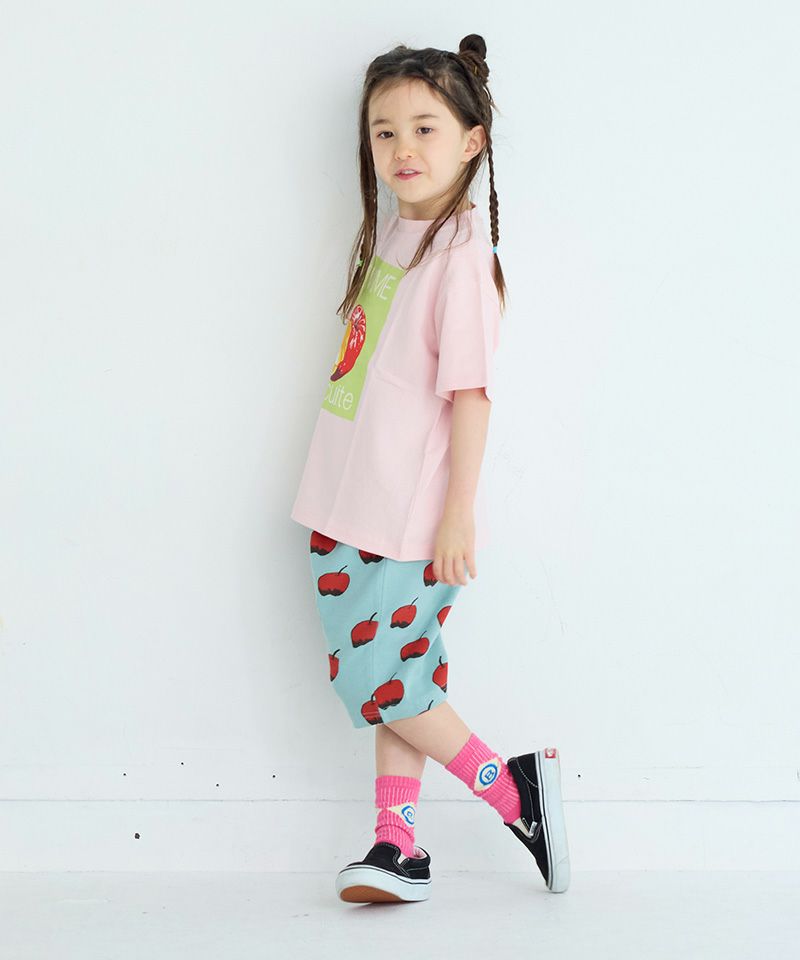 ソウガラサルエルショートパンツ ｜ ボトムス ｜ 子供服の