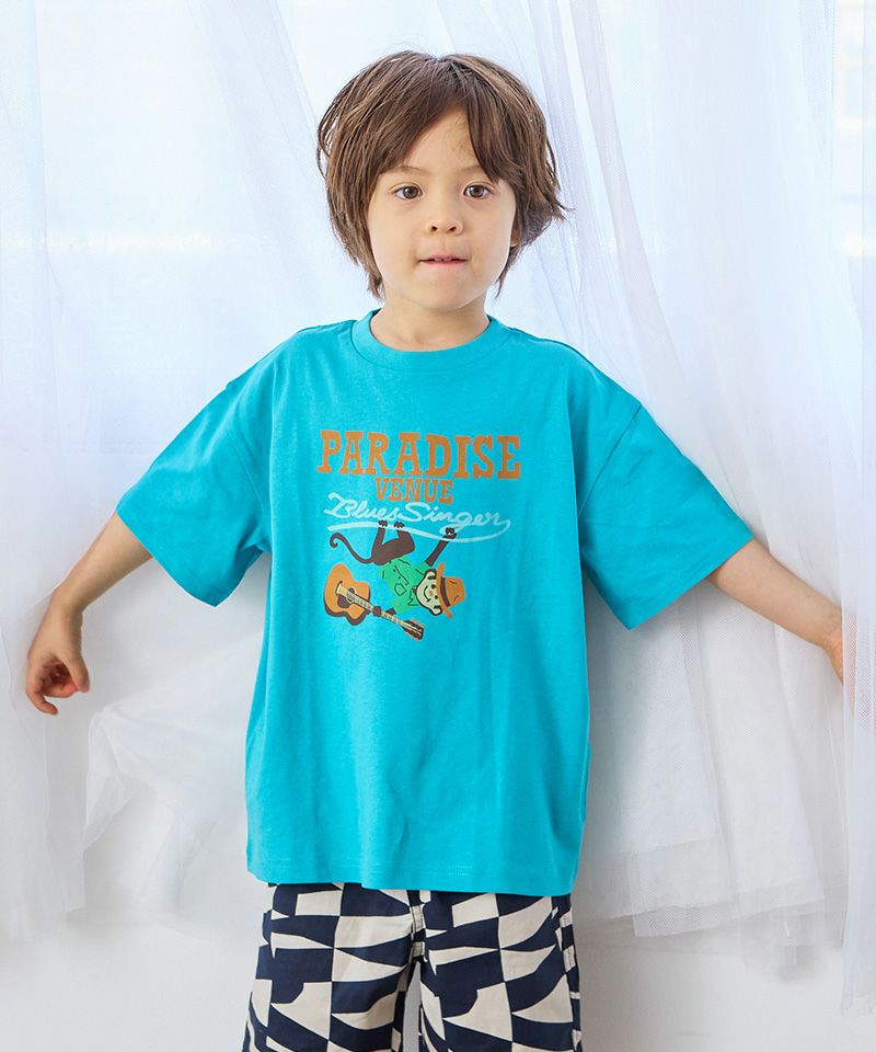 教育番組 KYAIKUTV グラフィック Tシャツ Lサイズ けえ【島育ち】 – Creator Store