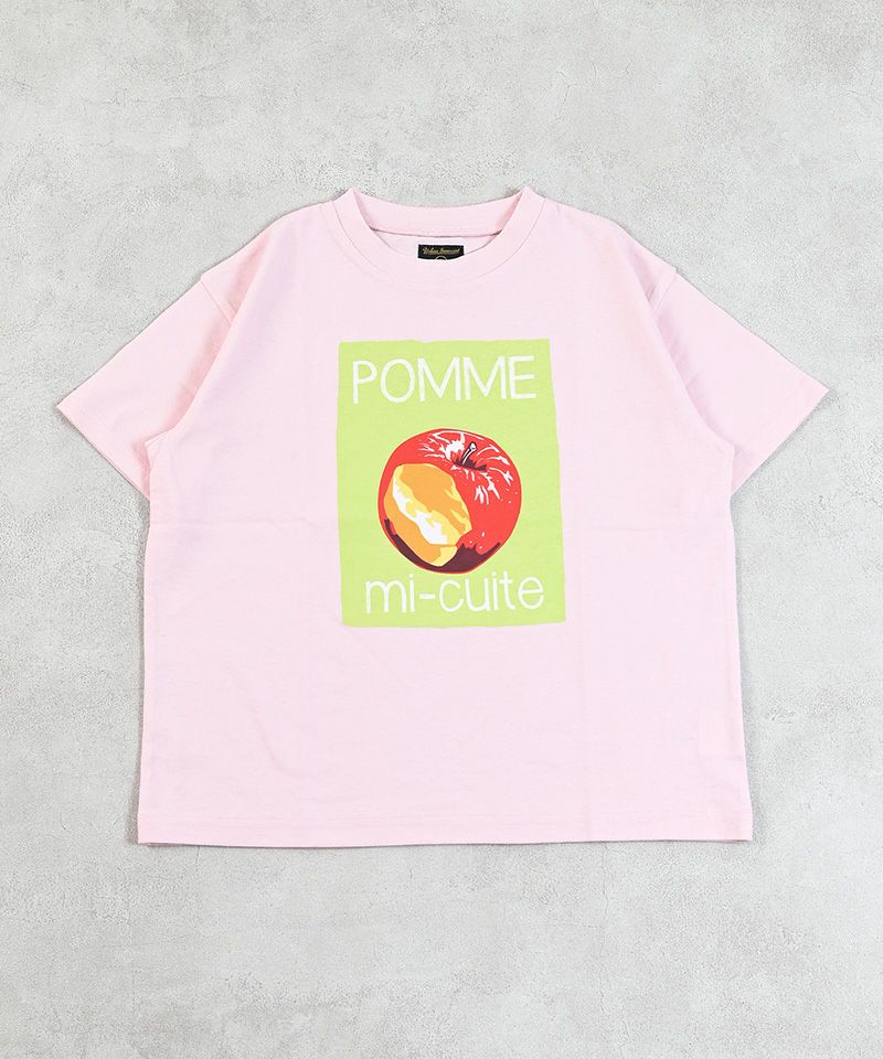 半袖グラフィックTシャツ ｜ トップス ｜ 子供服のセレクト