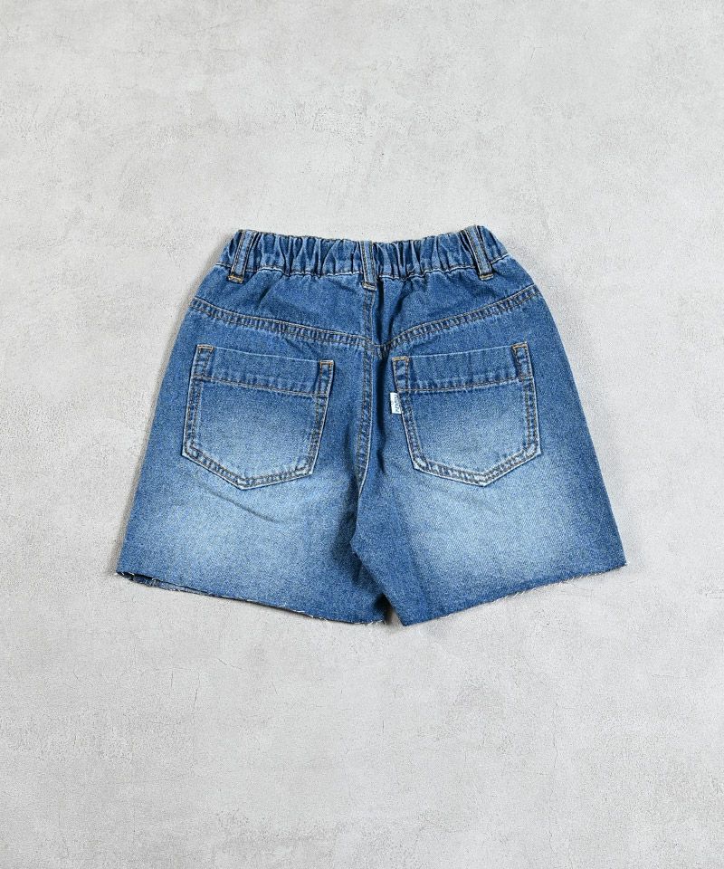main story デニムショートパンツ　2y デニム ショートパンツ(X258G096)｜阪急百貨店公式通販サイト