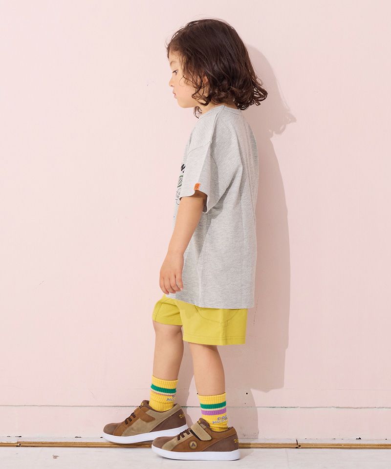 FTW 迷彩柄　サーマルトレーナー CLEARANCE SALE価格】UNIVERSAL OVERALL プリントTee
