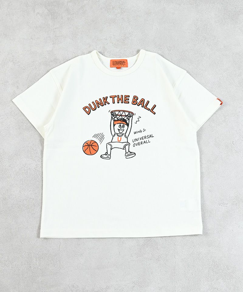 UNIVERSAL OVERALL プリントTee | トップス | 子供服の UNIVERSAL OVERALL プリントTee | トップス | 子供服の