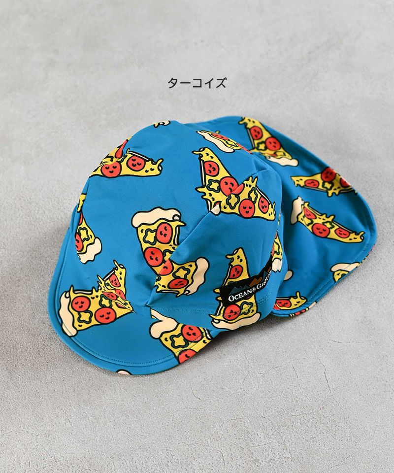 スイミング　キャップ　シャーク 公式】スピードシャークメッシュキャップ（ユニセックス