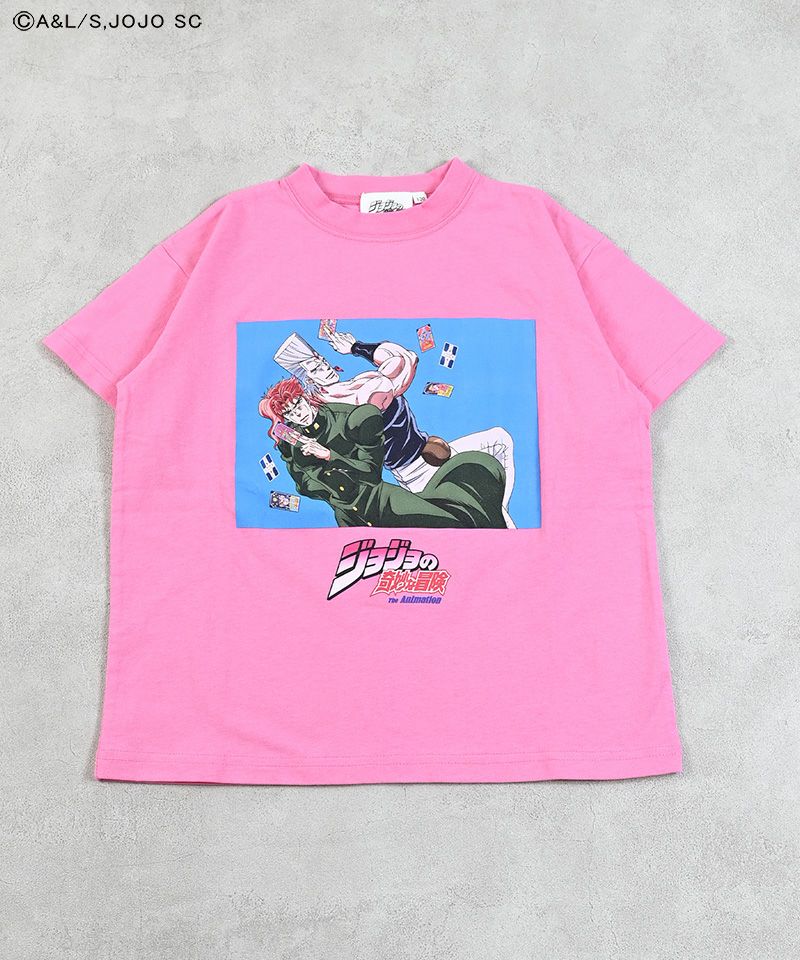 ジョジョ　Tシャツ&スウェットパンツ　jojo ジョジョ Tシャツ&スウェットパンツ jojo GOODS | 「ジョジョの