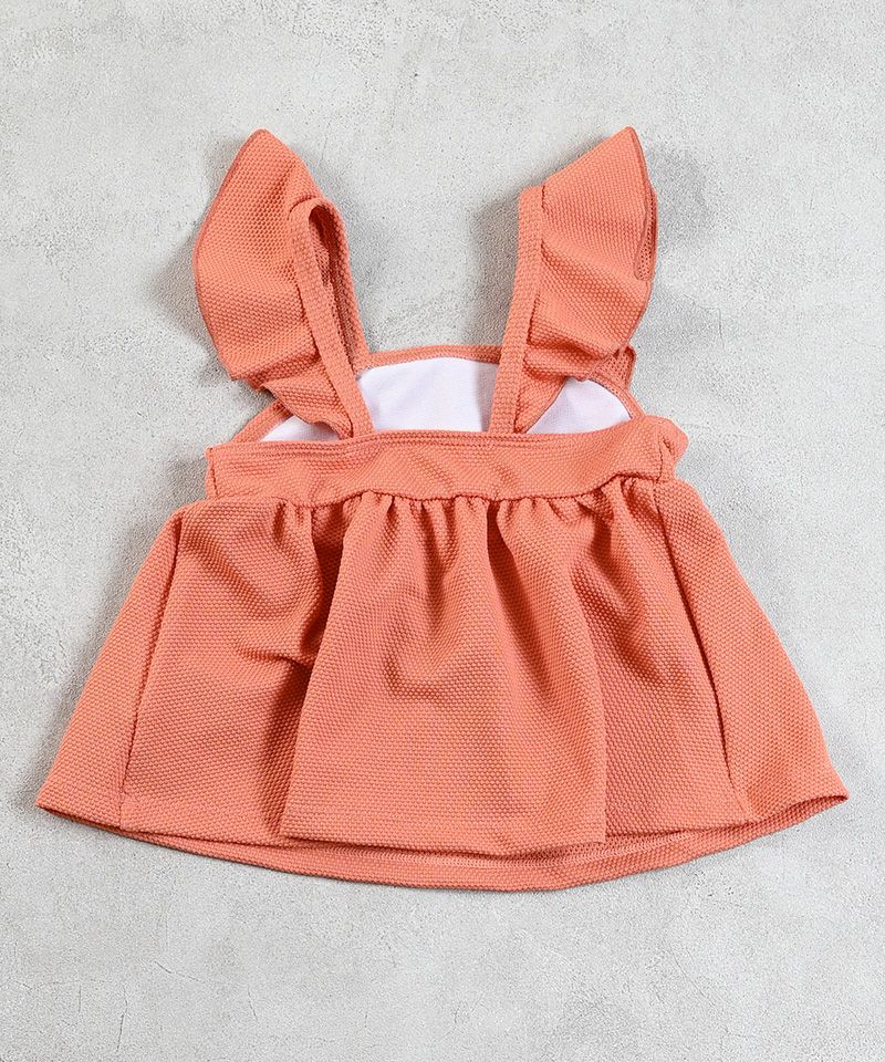【KPS】セットアップ　水着 オシャレボ OSYAREVO 【ネット限定】サイドギャザービキニ