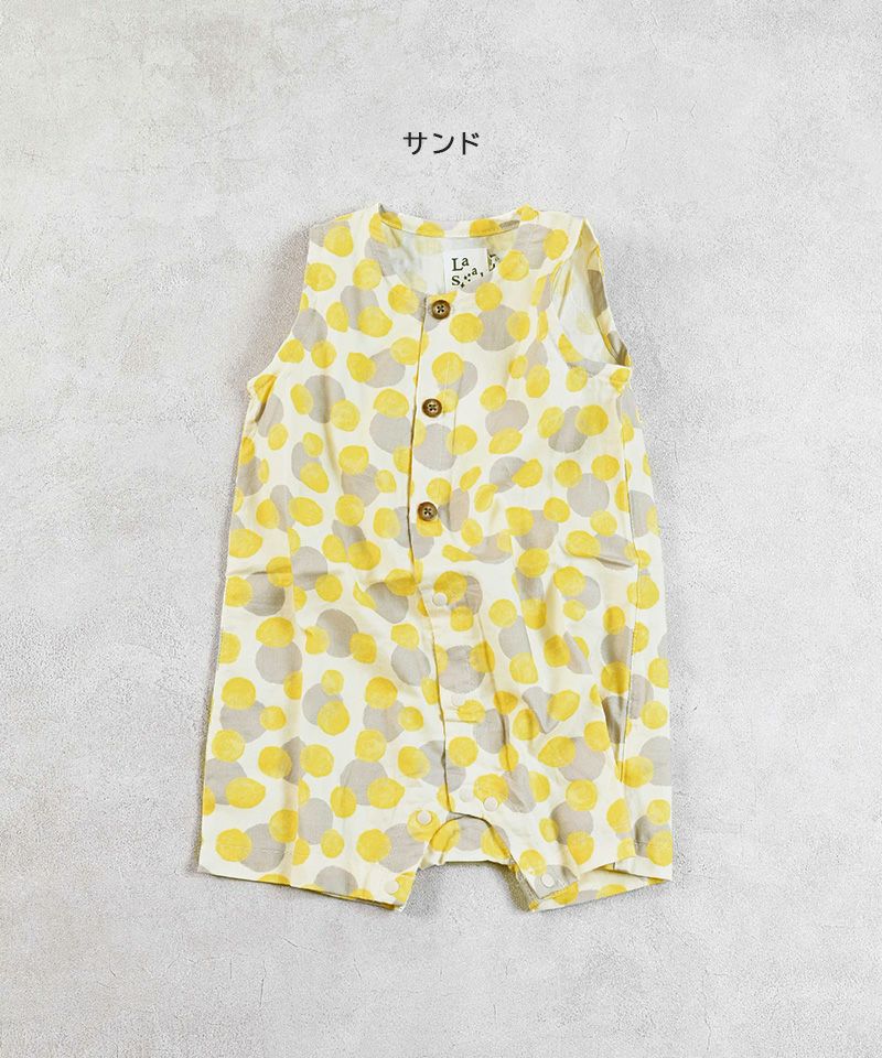 ソウガラノースリーブロンパス ｜ ベビーウェア・雑貨 ｜ 子供服