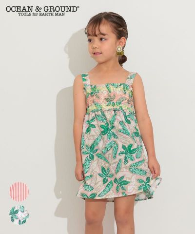 ワンピース・ジャンパースカート ｜子供服のセレクトショップ
