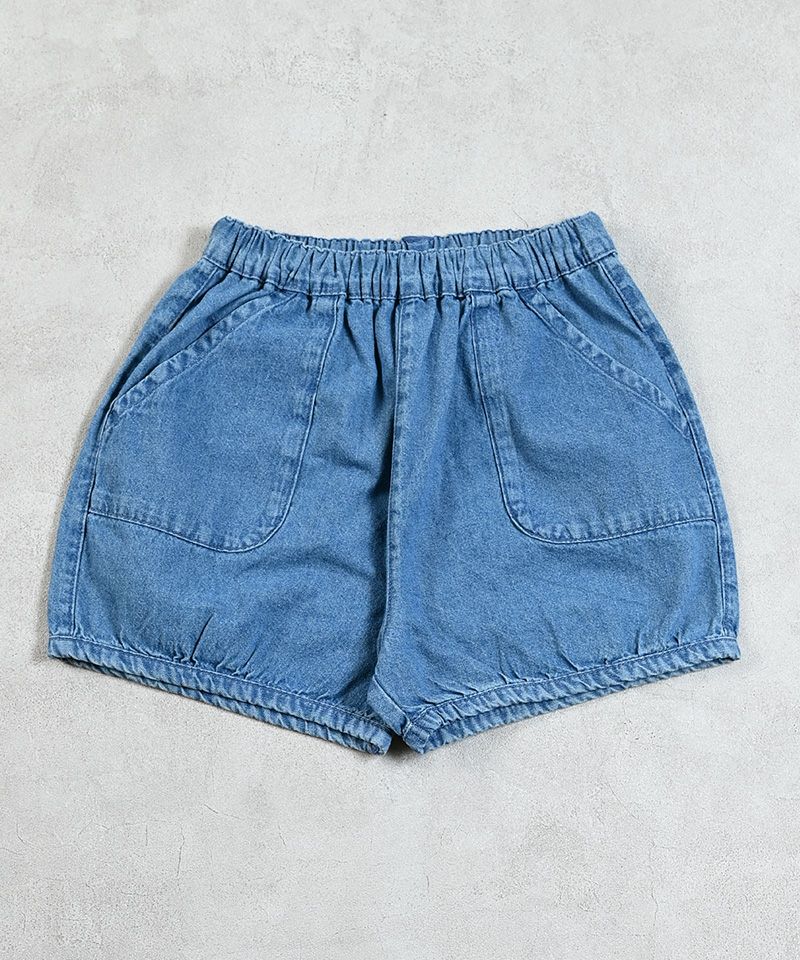 MARSデニムショートパンツ AMBIDEX Store △〇11.36OZムラ糸デニムショートパンツ(36 コン
