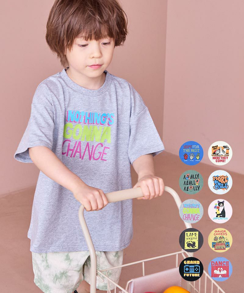 S/S グラフィックTee ｜ トップス ｜ 子供服のセレクトショップ