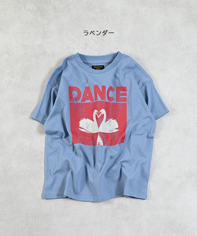 SIM グラフィックTシャツ Mサイズ SINSS（シンス）の「Graphic T-shirt / グラフィックTシャツ（T