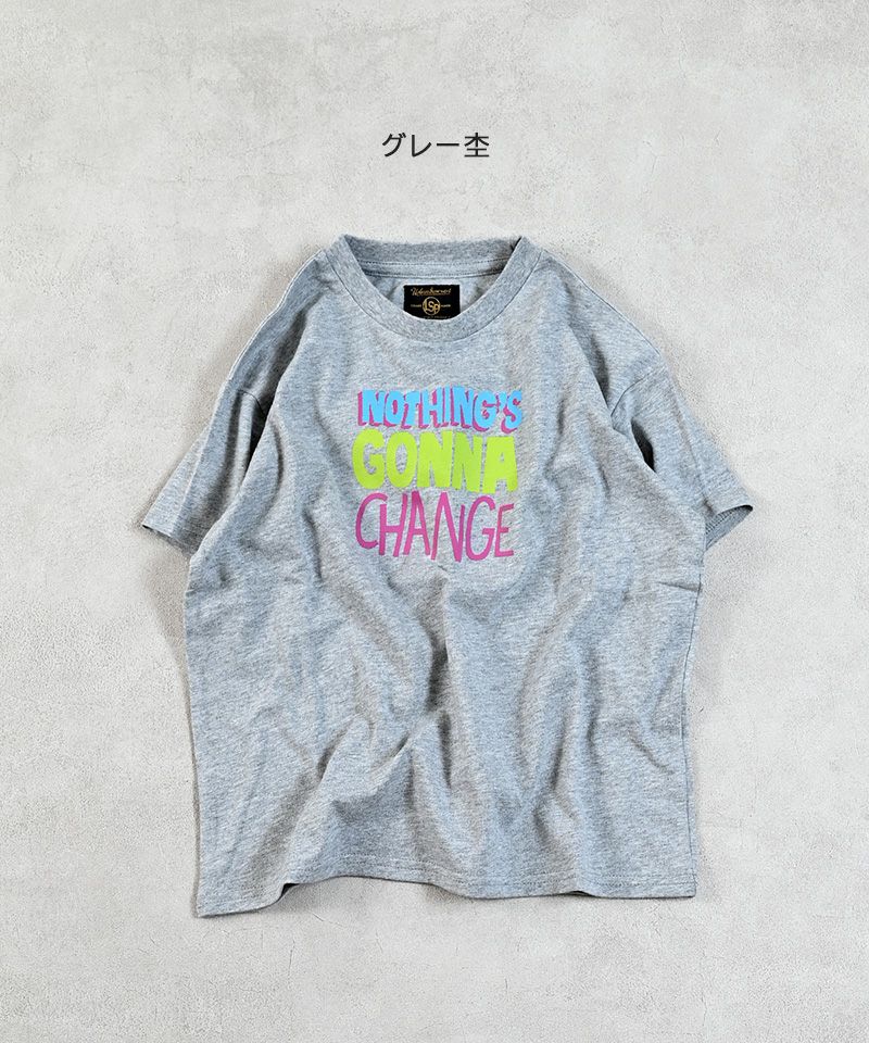 グラフィックプリントベーシックTEE グラフィックプリントTシャツ ｜ トップス ｜ 子供服のセレクト