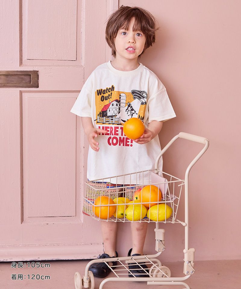 S/S グラフィックTee ｜ トップス ｜ 子供服のセレクトショップ