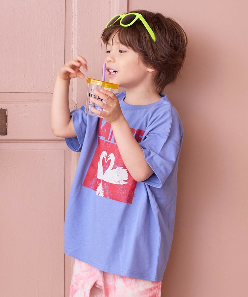 soyy. グラフィックTシャツ sooooooy improves 半袖Tシャツ メンズ SIDEWAY STANCE サイドウェイ